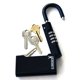 thumbnail image 1 of Lockbox Kingsley Guard-a-Key Black Realtor Portátil, 1 of 8
