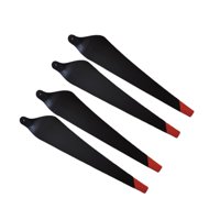 Magideal - 4 Piezas De Hélice De Ala Uavs, Pala De Para T30, Reemplaza Estable, Fácil Instalación, Reemplaza Piezas, Accesorio Diy De Liberación Rápida 4 Piezas Cw