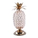 thumbnail image 4 of Estatuilla De Estatua De Fruta De Cristal Adornos Para Decoración De Dormitorio Cuentas Octogonales, 4 of 6