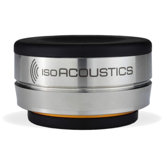 Aislador de Equipos de Audio IsoAcoustics Orea Bronze 3.6 kg Máximo