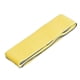 thumbnail image 4 of Cinta Interior De La Banda Del Cinturón Del Organizador Del Almacenamiento Del Maletero Del Coche Para RV SUV Amarillo 60 Cm, 4 of 5