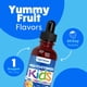 thumbnail image 3 of Gotas líquidas multivitamínicas Feel Great Vitamins Organic, 60 ml, 3 of 6