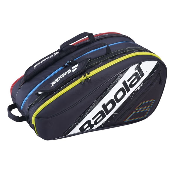 Bolso Rh Team Padel Blackwhite