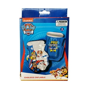 Chaleco Ajustable Paw Patrol