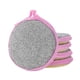 thumbnail image 3 of Esponjas Multiusos Para Fregar Platos, Utensilios De Cocina, Vasos, Esponja De Microfibra Rosa, 5 Uds., 3 of 3