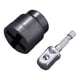 thumbnail image 4 of Adaptador De Taladro Y Estabilizador De Toma De Gato Para Vehículos Automotrices, 4 of 5