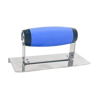 Ioensy - Paleta Para Paneles De Yeso Arc Edge, Hoja Para Enlucido De Paredes, Pisos Y Esquinas Externas