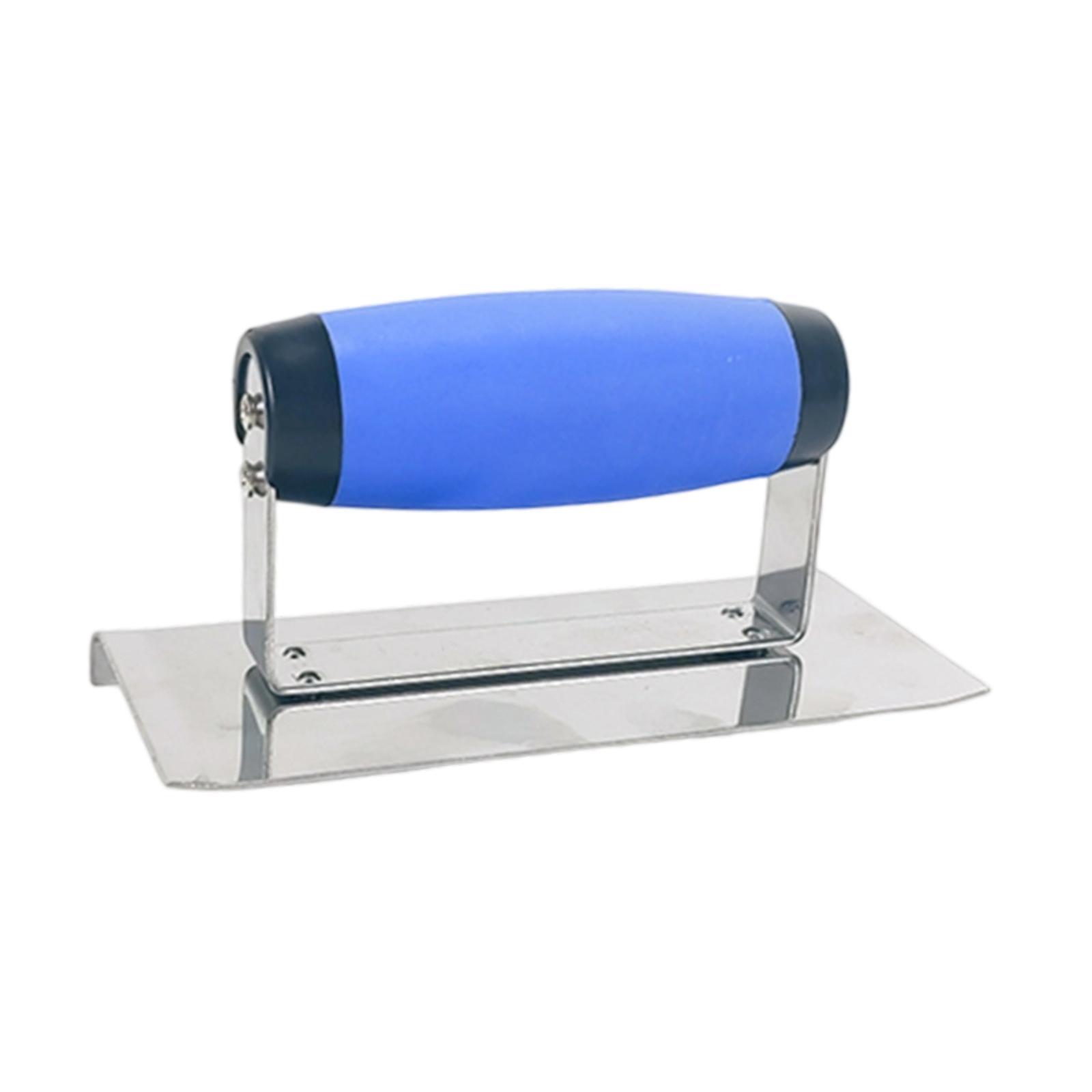 Ioensy - Paleta Para Paneles De Yeso Arc Edge, Hoja Para Enlucido De Paredes, Pisos Y Esquinas Externas