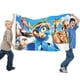thumbnail image 2 of Zambezia Bandera impresa con temática, regalo perfecto para fanáticos, amigos y familiares, y adecuada para actividades al aire libre e interiores, decoraciones de fiesta. 90 cm × 150 cm., 2 of 6