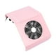 thumbnail image 3 of Máquina De Manicura Con Colector De Polvo Al Vacío Para Uñas, Máquina Colectora De Polvo De Poco Ruido, Color Rosa, 3 of 5