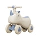 thumbnail image 5 of Los Bebés Montan En Juguetes Con Asas De Fácil Agarre Bicicleta De Equilibrio De 4 Ruedas Para Bebés Azul, 5 of 5