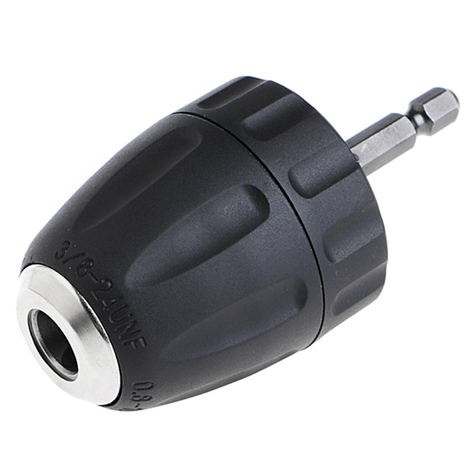 Magideal - Convertidor De Mandril De Taladro Sin Llave Portátil, Accesorios De Herramientas Eléctricas, Herramienta Convertidora De Material De Material Acero, Accesorios