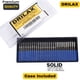thumbnail image 5 of Brocas diamantadas Drilax de 1 mm, 2 mm y 3 mm para vidrio y piedra, 30 unidades, 5 of 9