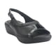 thumbnail image 3 of Sandalia Chalada Mujer Nicolo-1 Negro Moda, 3 of 7