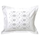 thumbnail image 1 of Funda De Almohada - - Shibori Gris, 1 of 3