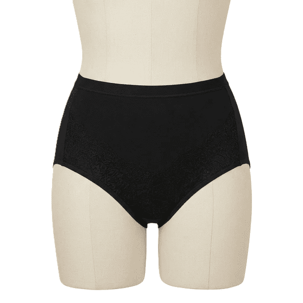 Cuadro Maxi Mujer Lady Genny C-949 Algodón y Encaje