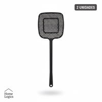 Set 2 Matamoscas Home Logics 1 Un