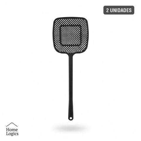 Set 2 Matamoscas Home Logics 1 Un