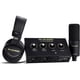 thumbnail image 1 of Interfaz MAudio MTrack Duo HD Pack Micrófono M100 Auriculares HDH41, 1 of 3