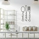 thumbnail image 1 of 1 Sheet, Cooking Kitchen Vinyl Wall Stickers For Kitchen Room Home Decoration Accessories Mural Decor Wallpaper Wall Stickers, 1 of 4