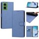thumbnail image 3 of Funda Cartera de PU para Motorola Moto G35 con Tarjetas, Azul, 3 of 6