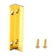 thumbnail image 5 of Dispositivos De Tuerca De Guitarra Baja Tuerca Superior Profesional Para Instrumento Musical De 6 Cuerdas Oro, 5 of 5