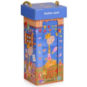 Betina - Los Bloques De La Jirafa Azul