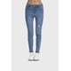 thumbnail image 1 of Jeans Mujer Skinny Lia Azul - ll, 1 of 4