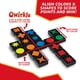 thumbnail image 3 of Juego de mesa MindWare Qwirkle Deluxe Edition con bandejas para mayores de 6 años, 3 of 7