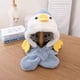 thumbnail image 1 of 1pc Cartoon Knitted Hat For Children To Keep Warm And Warm, Cute Little Duck Hat For Children, 1 of 3