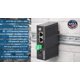 thumbnail image 2 of Splitter PoE++ INTELLINET 60W Salida 12V DC para Riel DIN, 2 of 7
