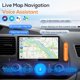 thumbnail image 3 of Estéreo para Auto Haudio 10.1" Doble Din con CarPlay Inalámbrico y GPS, 3 of 9