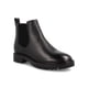 thumbnail image 2 of Botín Mujer Bata Oscar Negro, 2 of 5