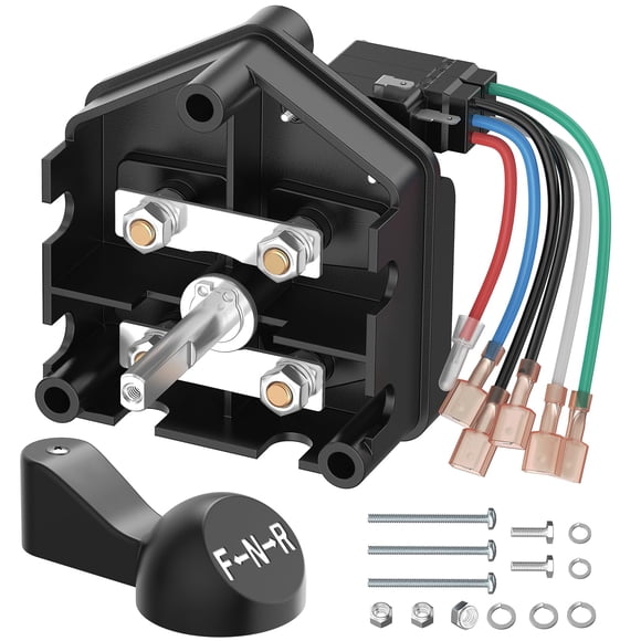 Interruptor de Avance y Retroceso DRIVE UP 48V para Club Car DS