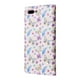 thumbnail image 5 of FOXDOCK Funda Tipo Cartera Floral para iPhone 7 Plus/8 Plus ,Funda con Tapa de Cuero PU, Protección Antigolpes con Ranuras para Tarjetas y Soporte, 5 of 5