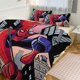 thumbnail image 1 of Spiderman Bedding Sets for Kids Men Women Twin Size, 1 of 5