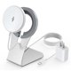 thumbnail image 1 of Cargador inalámbrico Rvelon 15 W MagSafe con soporte USB‑C, 1 of 7