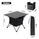thumbnail image 3 of Mesa Plegable Camping Paseo Evento Bolso Portatil 40x56x40cm, 3 of 3