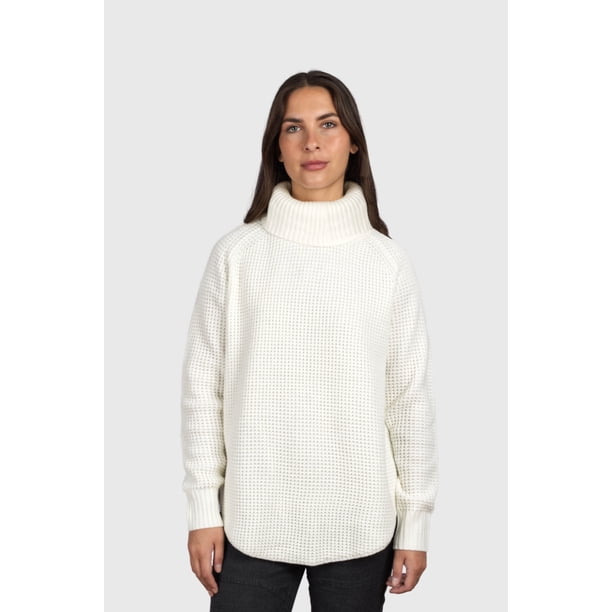 Chaleco Outing V2 Off White Mujer Falcone