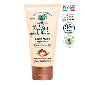 Le Petit Olivier - Crema De Manos Ultranutritiva Karite 75 Ml