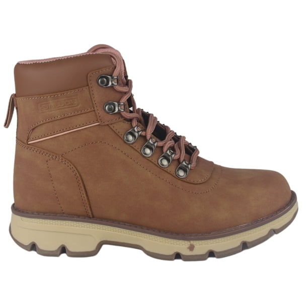 Botin Funway Mujer Colina-1 Rosado Casual