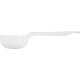 thumbnail image 2 of Cuchara Carlisle FoodService Products 20 cm 3 oz Blanca, 2 of 7