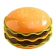 thumbnail image 5 of Juego De Platos Y Tazones Apilables Para Hamburguesas, Para Fiestas, Restaurantes Y Postres, 7 Capas, 5 of 5