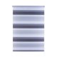 thumbnail image 1 of Cortina Roller Day/Night Zebra Duo 90X170 Gris, 1 of 3