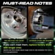 thumbnail image 2 of Espaciador de rueda Customadeonly 12 mm 5x114.3 (2 piezas), 2 of 7