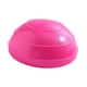 thumbnail image 3 of Pelota de equilibrio, cojín de propiocepción, cápsula de estabilidad, herramienta de musculación con superficie texturizada antideslizante, adecuada p Rosa roja, 3 of 5