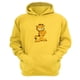 thumbnail image 1 of Polerón Canguro Garfield Amarillo Talla Xl Unisex, 1 of 3