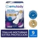 thumbnail image 1 of Toalla higiénica Nocturna Suave Extra Protección, 9 Un, 1 of 1