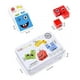 thumbnail image 2 of Juego De Puzzle Didactico Bloques De Madera Expresiones, 2 of 6