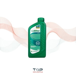 Lubrax - Aceite 80W90 Gl-5 Mineral 1 Lt